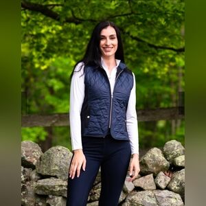Kl Select Taylor Vest Navy/Black Size L